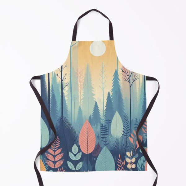 Item preview, Sun over the woods designed and sold by Silbays.