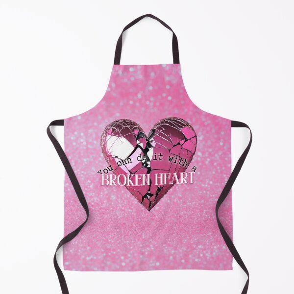 Item preview, you can do it with a broken heart designed and sold by ferrett42.