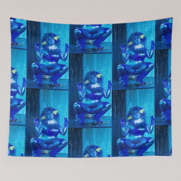 Item preview, Arrastre de vaporeon designed and sold by AuntTifa.
