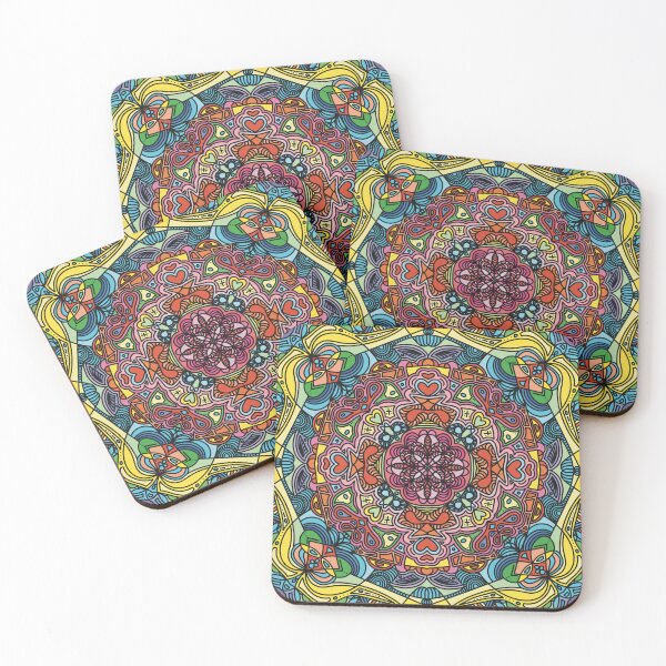 Item preview, Making Waves Mandala designed and sold by maggiemuffin13.