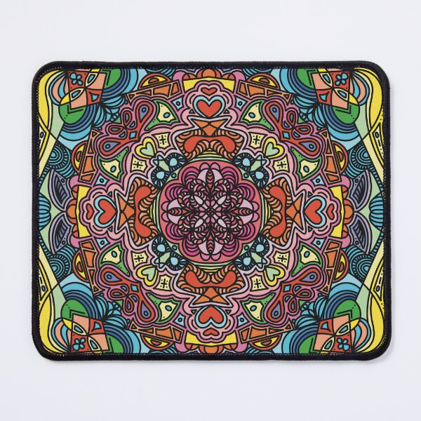 Item preview, Making Waves Mandala designed and sold by maggiemuffin13.