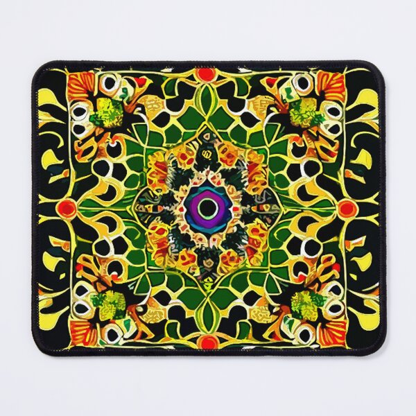 Item preview, Enchanted Garden Labyrinth designed and sold by Highlandkings.