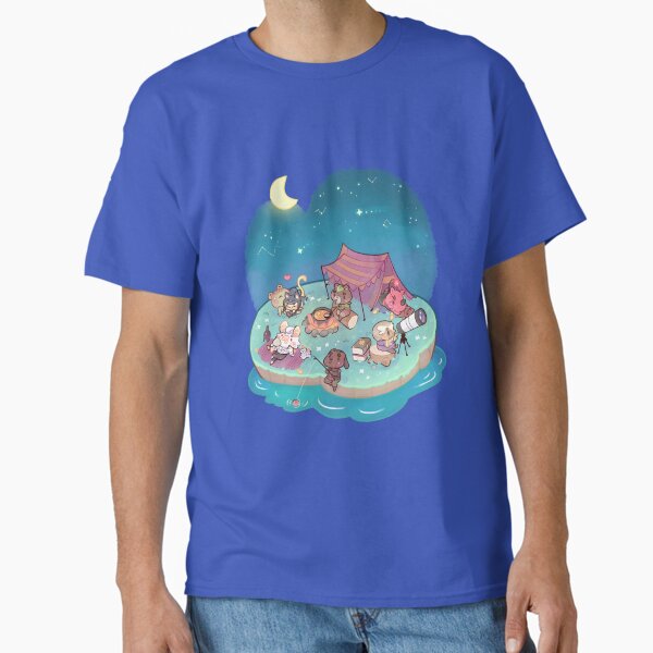 starry night camp Classic T-Shirt