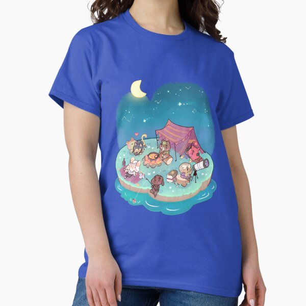 Item preview, starry night camp designed and sold by Lady Cerberus.