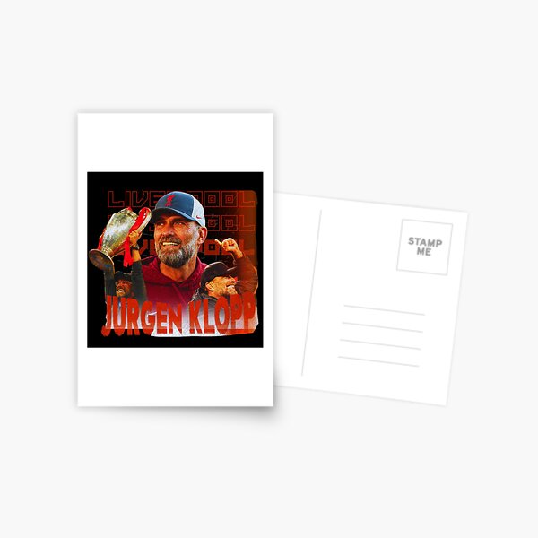 Item preview,  jurgen klopp liverpool streetwear t-shirt designed and sold by sena McLovin.