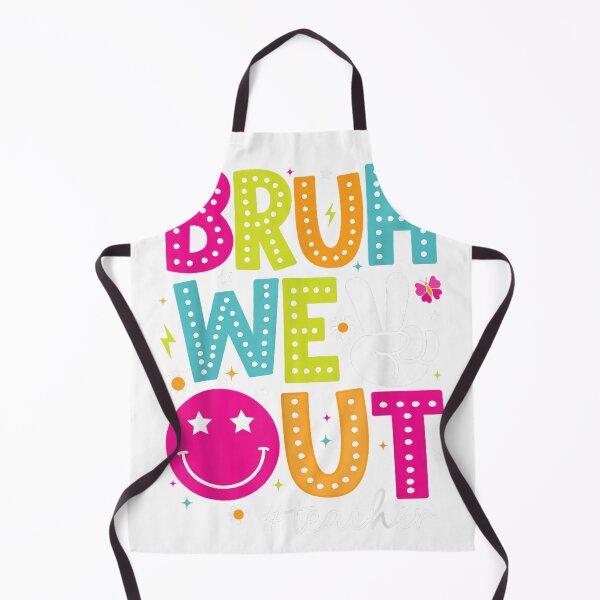 Item preview, Bruh We Out Shirt For Teachers, For Kids, Last Day Of School Gift, Summer Vacation Outfit designed and sold by jelee-jelee.