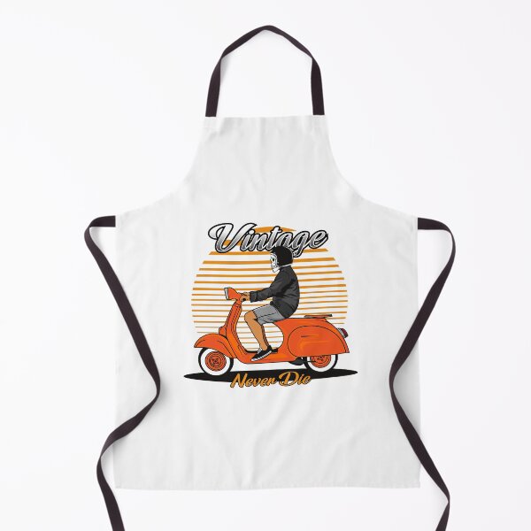 Item preview, Vintage Scooter 1 designed and sold by AceHamster.