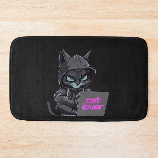 Item preview, cat lover defender designed and sold by bartolomeo2.