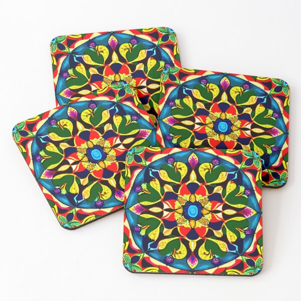 Item preview, Kaleidoscopic Nature's Rhapsody designed and sold by Highlandkings.