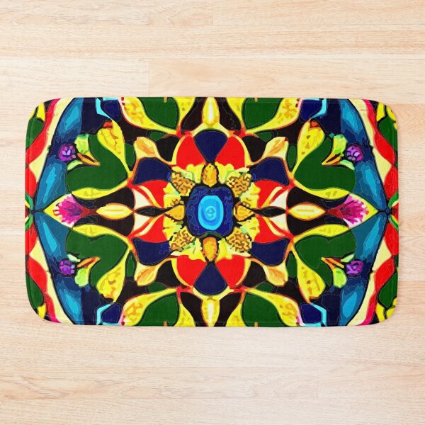 Item preview, Kaleidoscopic Nature's Rhapsody designed and sold by Highlandkings.