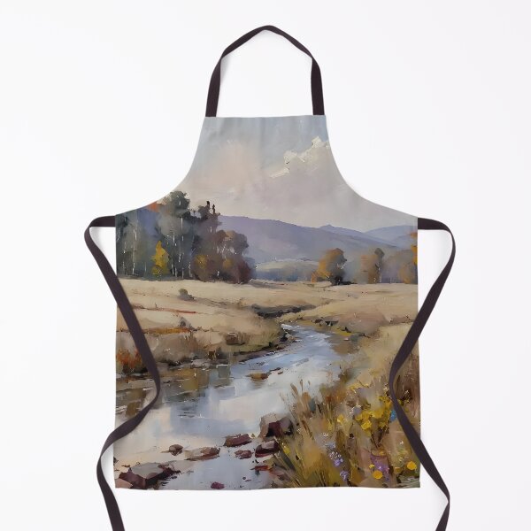 Item preview, Harvest Hues at Meadow's Edge designed and sold by AJSRPrints.