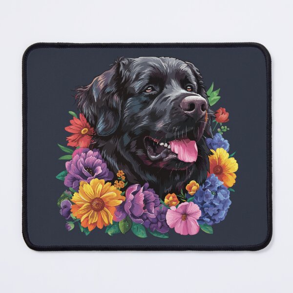 Item preview, Newfoundland Dog designed and sold by VelvetRoom.