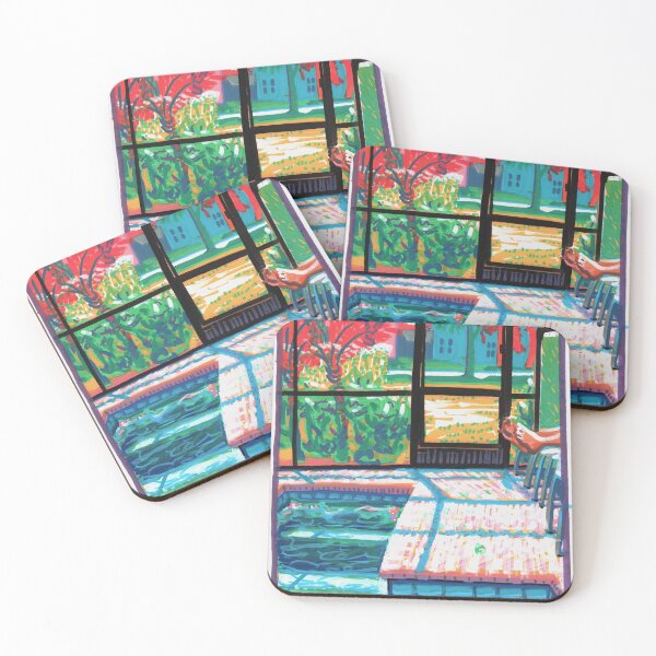 Item preview, Pool Time designed and sold by Nate Devarie.