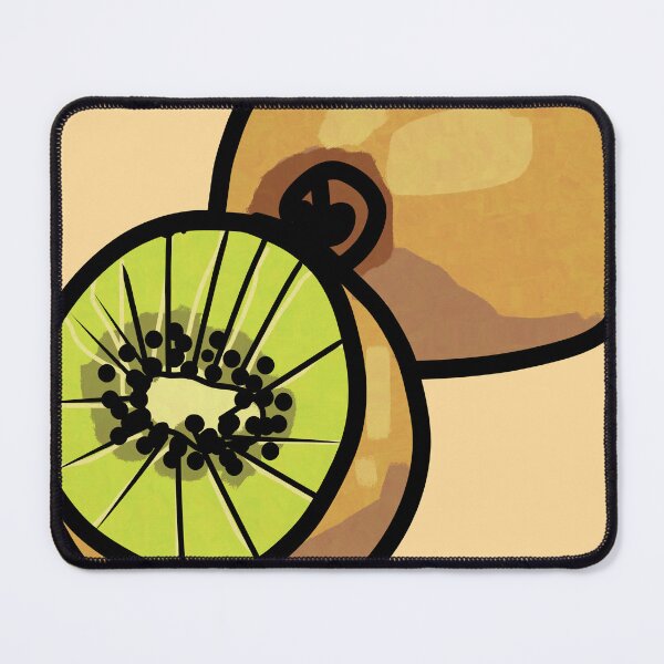 Item preview, Yummy kiwi designed and sold by Kaewtaming.