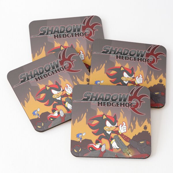Item preview, Shadow the Hedgehog Doom designed and sold by RyKavProduction.