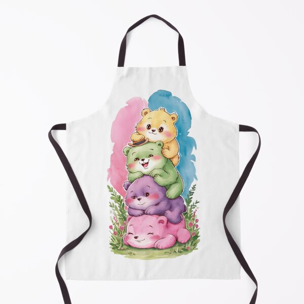 Item preview, "Joyful Bears" designed and sold by RaviSinghUbhi.