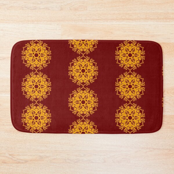 Item preview, Gold Flower Life Mandala designed and sold by LifeTU.