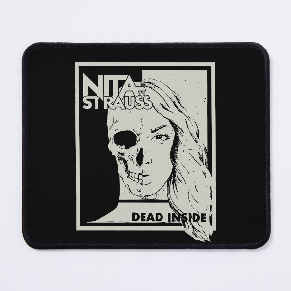 Item preview, Nina Strauss designed and sold by loudmetal.