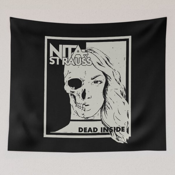 Item preview, Nina Strauss designed and sold by loudmetal.