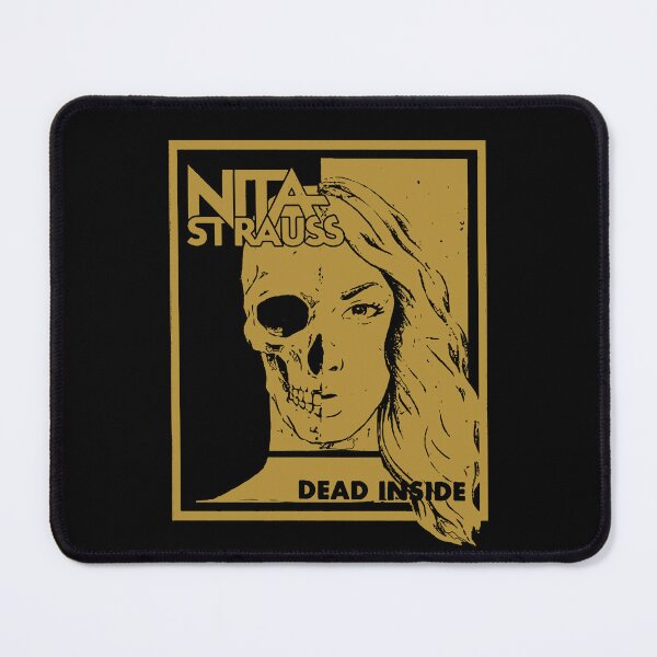 Item preview, Nina Strauss designed and sold by loudmetal.