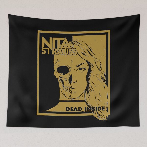 Item preview, Nina Strauss designed and sold by loudmetal.