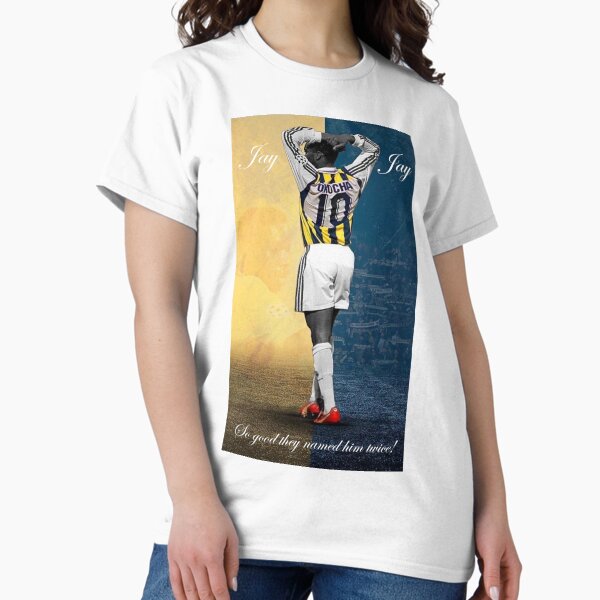 Vista previa del artículo con la obra «Fenerbahçe Jay-Jay Okocha», diseñado y vendido por ersindesign.