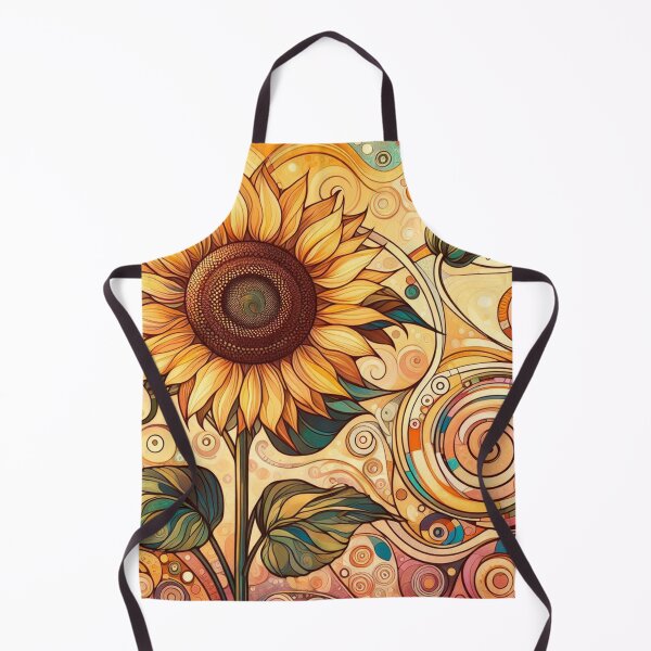 Item preview, Summer Sunflower designed and sold by HarmonyandSage.
