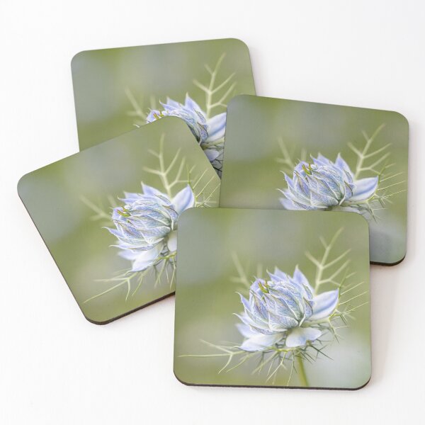 Item preview, close up of a Love in a mist designed and sold by Ronenvief.