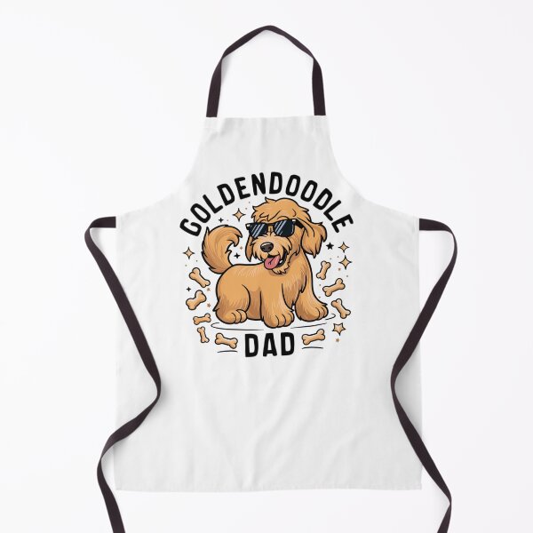 Item preview, GoldenDoodle Dad designed and sold by RetroPrints.