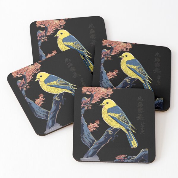 Item preview, canary bird designed and sold by EuropeanPrints.