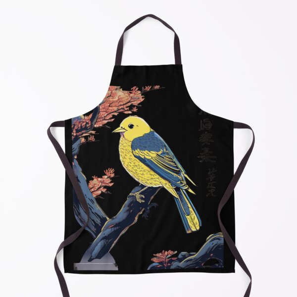 Item preview, canary bird designed and sold by EuropeanPrints.