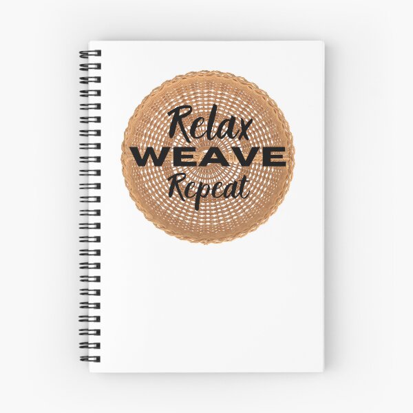 Item preview, Basketry Relax Weave Repeat designed and sold by alczar.