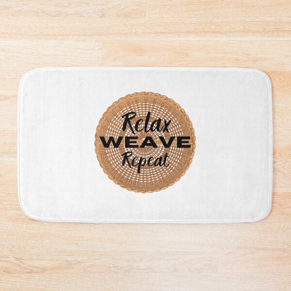Item preview, Basketry Relax Weave Repeat designed and sold by alczar.