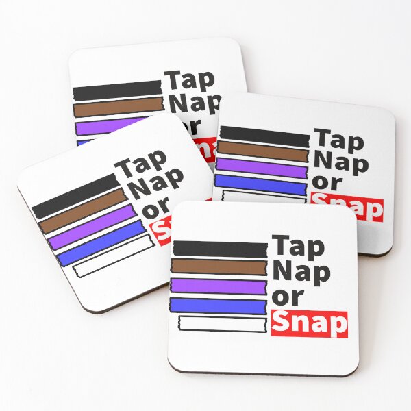 Item preview, Tap, Nap, or Snap: The Ultimate Guide to Martial Arts and Gym Motivation designed and sold by Martial-Art-23.