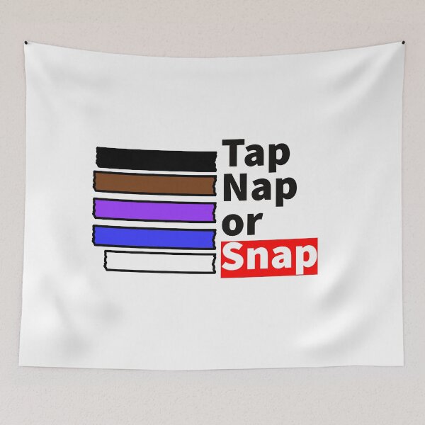 Item preview, Tap, Nap, or Snap: The Ultimate Guide to Martial Arts and Gym Motivation designed and sold by Martial-Art-23.