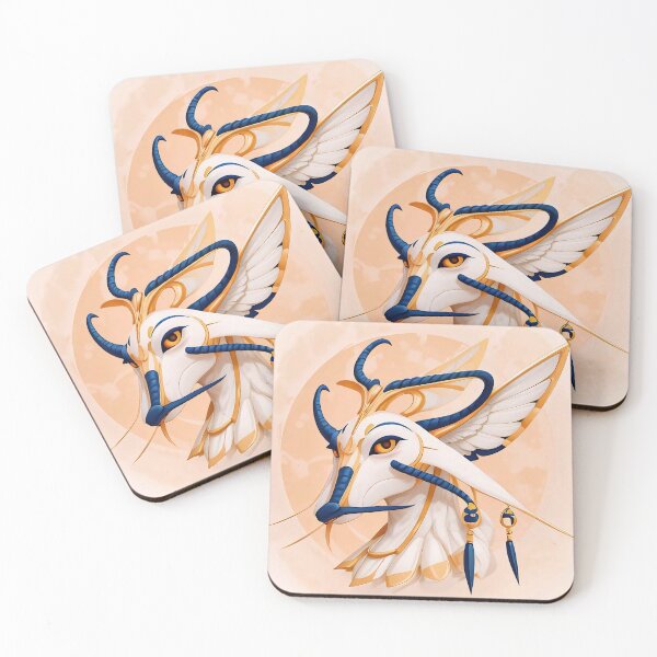 Item preview, Egyptian art designed and sold by SeCreativo.