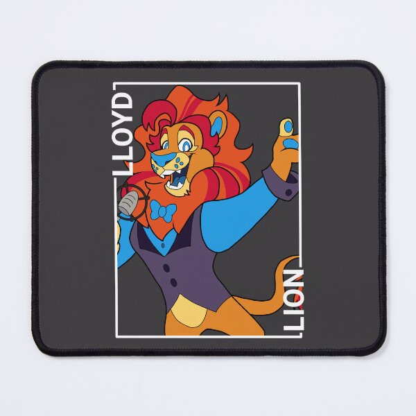 Item preview, Indigo Lion v3 designed and sold by KitsuneBlossom.