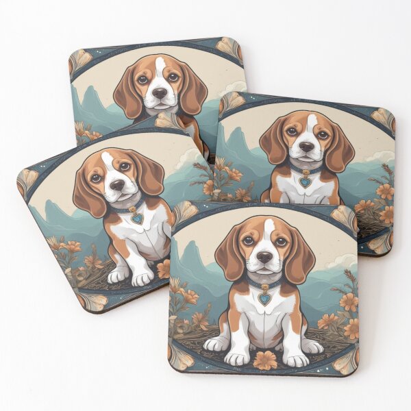Item preview, Arcane Beagle designed and sold by NeatThingLover.