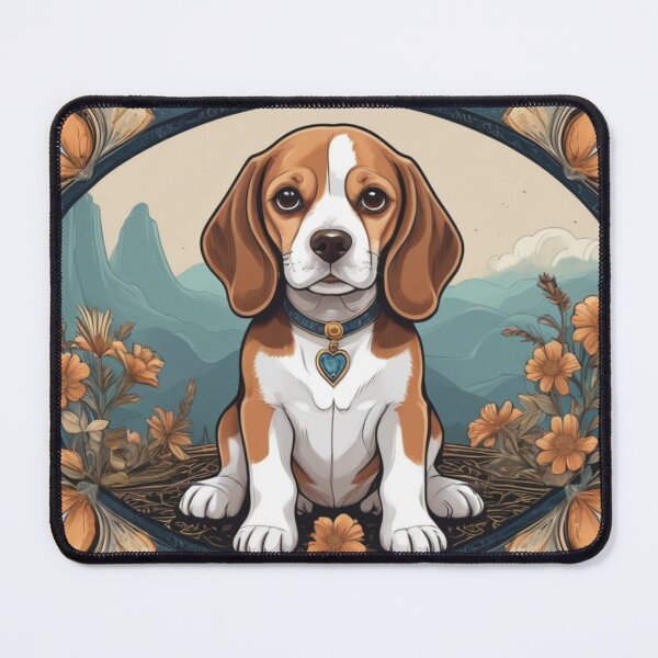 Item preview, Arcane Beagle designed and sold by NeatThingLover.