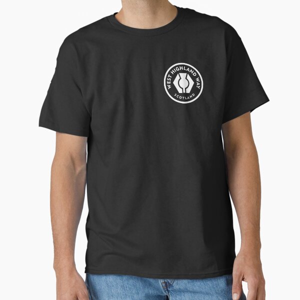 West Highland Way Scotland Classic T-Shirt