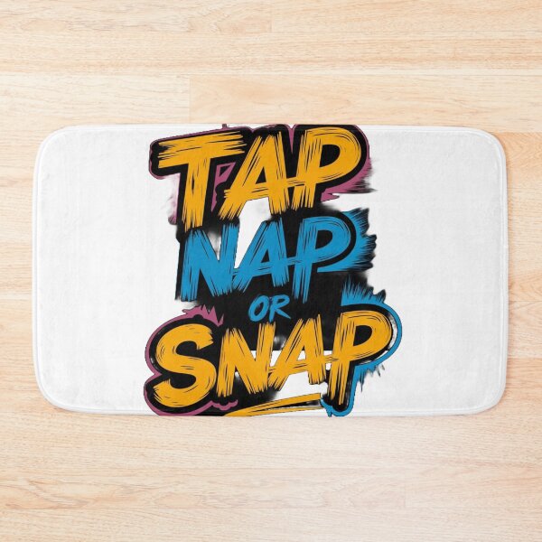 Item preview, Tap, Nap, or Snap: Unleashing Your Inner Fighter with Martial Arts designed and sold by Martial-Art-23.