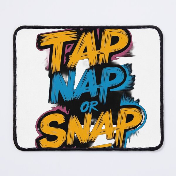 Item preview, Tap, Nap, or Snap: Unleashing Your Inner Fighter with Martial Arts designed and sold by Martial-Art-23.