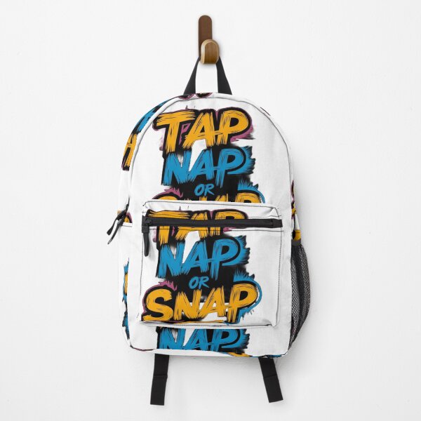 Item preview, Tap, Nap, or Snap: Unleashing Your Inner Fighter with Martial Arts designed and sold by Martial-Art-23.