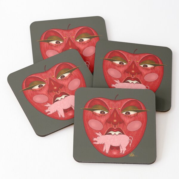 Item preview, Swine Supper designed and sold by AvDroum.