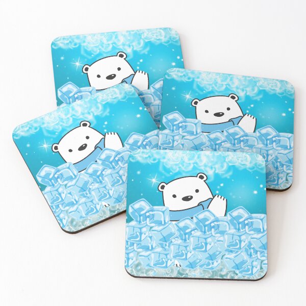 Item preview, Polar Bear Cold designed and sold by SushiiDriveThru.