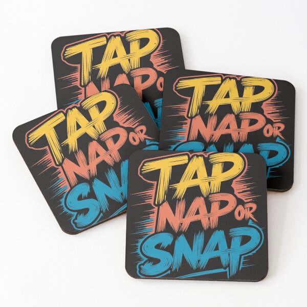 Item preview, Tap, Nap, or Snap: Mastering the Art of Combat Sports designed and sold by Martial-Art-23.