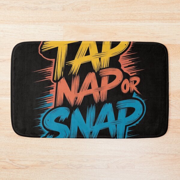 Item preview, Tap, Nap, or Snap: Mastering the Art of Combat Sports designed and sold by Martial-Art-23.