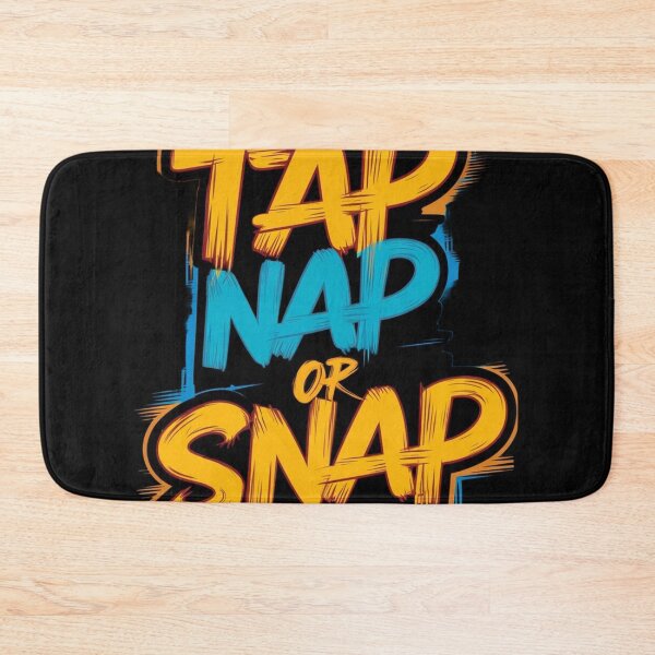 Item preview, Tap, Nap, or Snap: The Ultimate Martial Arts Playbook designed and sold by Martial-Art-23.