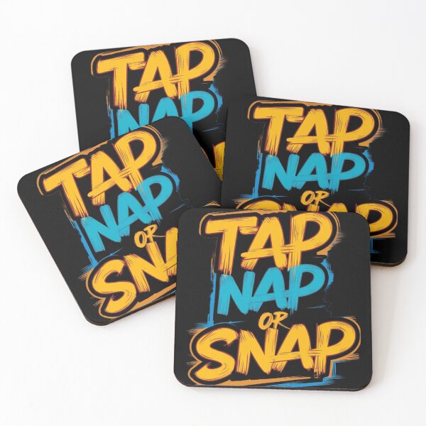 Item preview, Tap, Nap, or Snap: The Ultimate Martial Arts Playbook designed and sold by Martial-Art-23.
