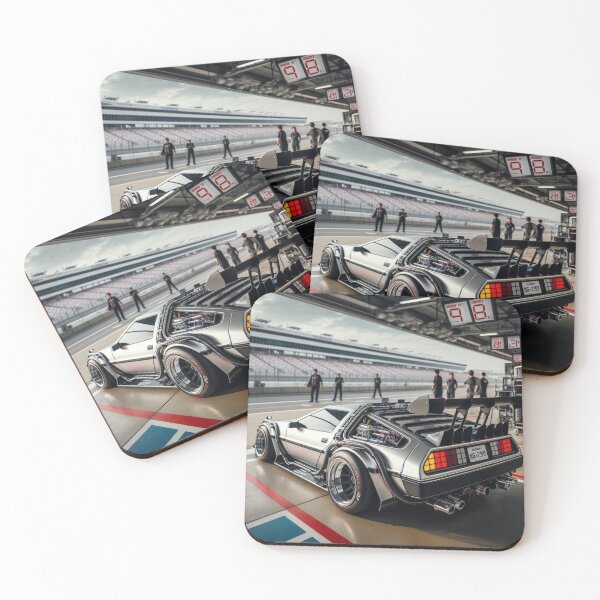 Item preview, delorean designed and sold by sevenmountains.